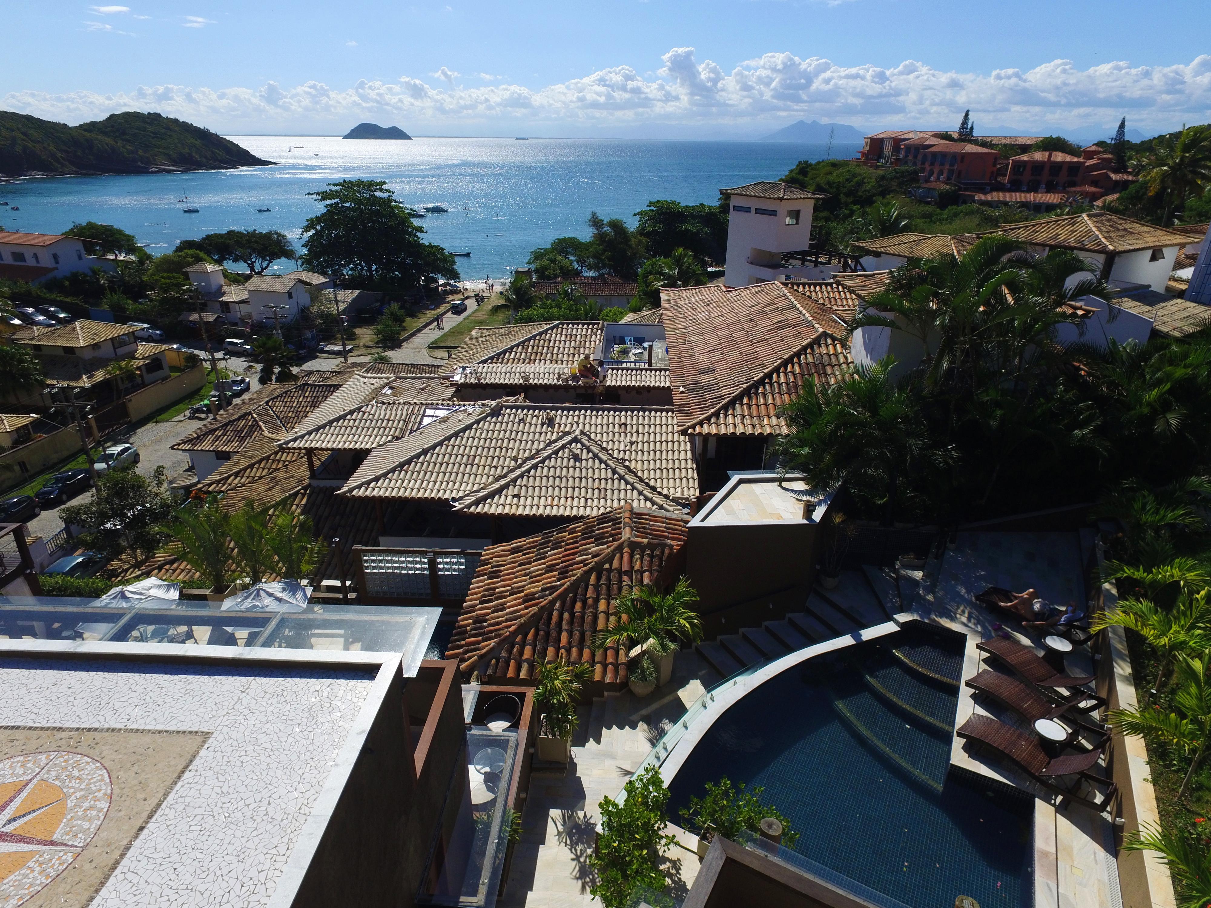 Pousada Praia Joao Fernandes Armacao dos Buzios Dış mekan fotoğraf