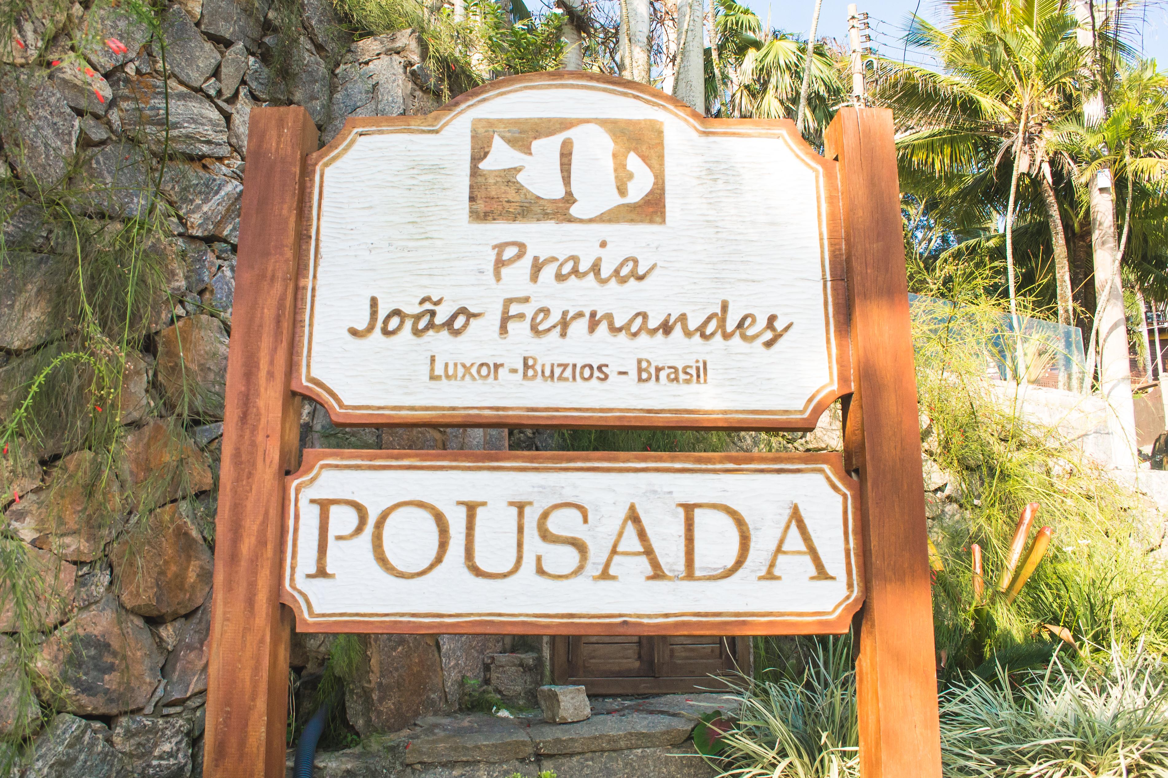 Pousada Praia Joao Fernandes Armacao dos Buzios Dış mekan fotoğraf