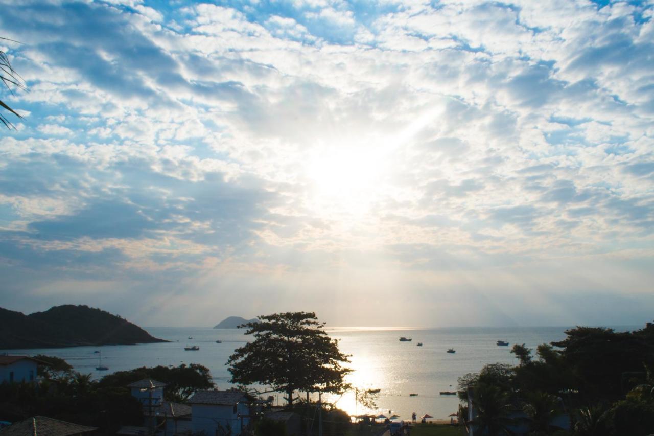 Pousada Praia Joao Fernandes Armacao dos Buzios Dış mekan fotoğraf